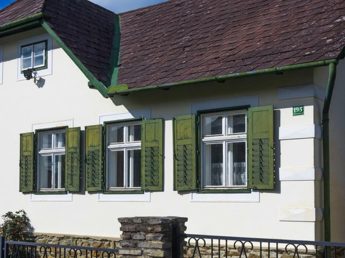 Gemuetliches, Heimeliges Ferienhaus Gars am Kamp Extérieur photo